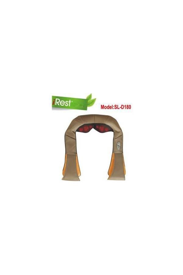 iRest - 3D Heated Massage Shawl - Image 1