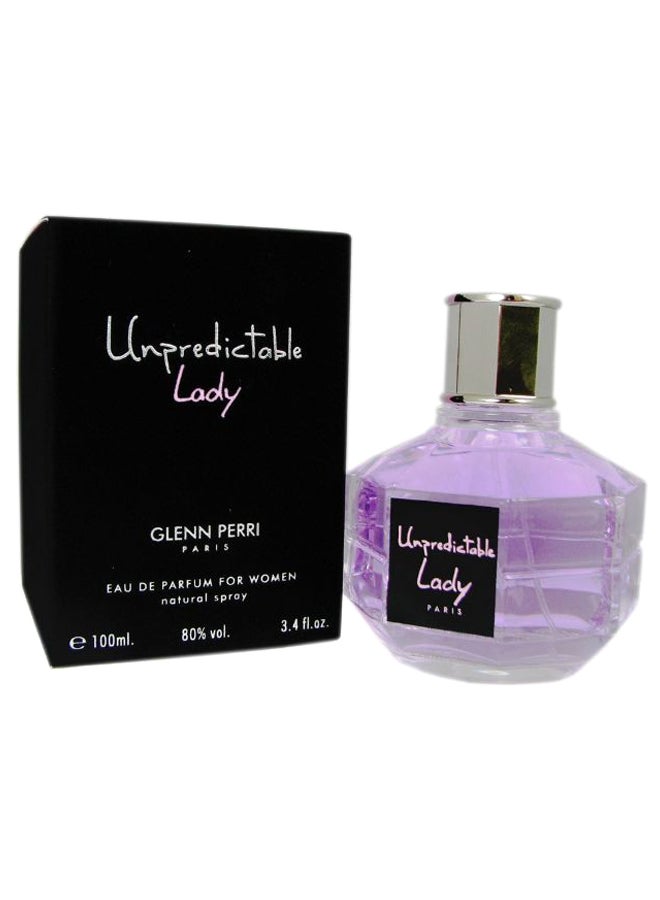 جلين بيري - ماء عطر أنبريدكتابل ليدي 100ملليلتر - Image 1