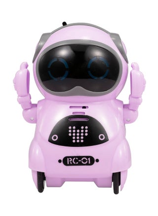 Mini Talking Robot Toy Multicolour - v1560247443/N26647703A_1