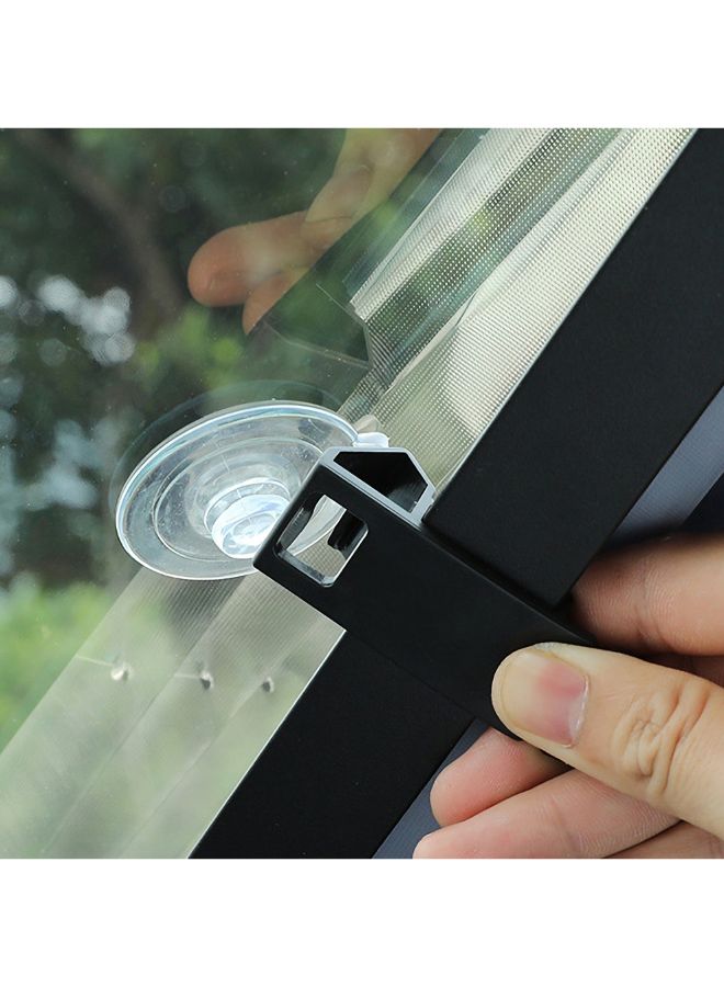 Foldable Car Window Sun Shade For Windshield SUV Car Truck Sunshade - Image 4