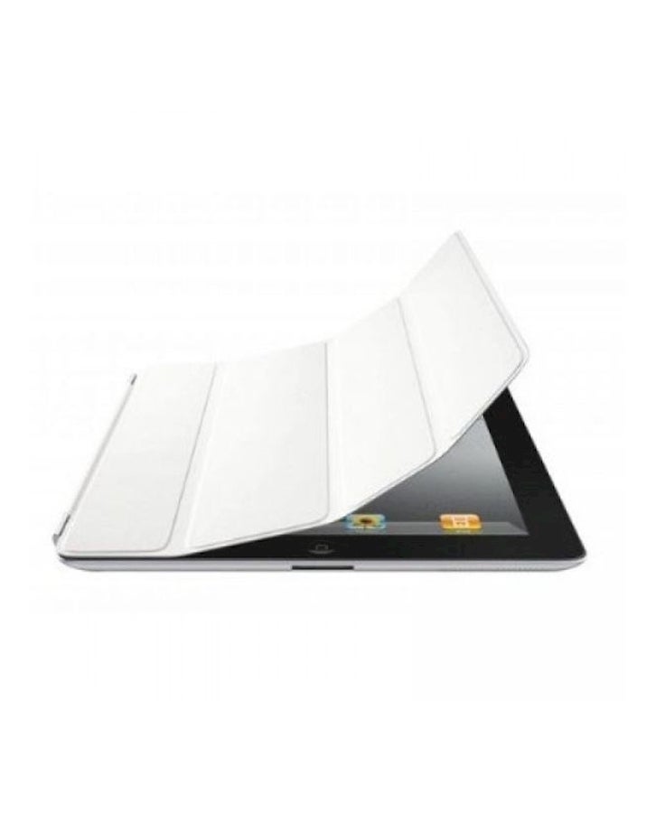 Protective Case Cover For Apple iPad 2/3/4 Auto Wake/Sleep White - Image 1