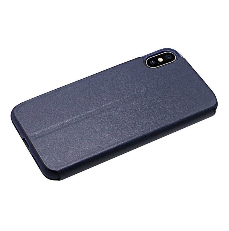 X-level Flip Case Cover For X-Level Midnight Blue - Image 3