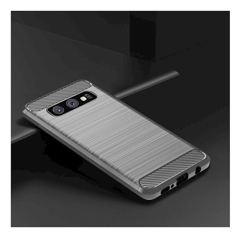 Protective Case Cover For Samsung S10 Grey - Image 1