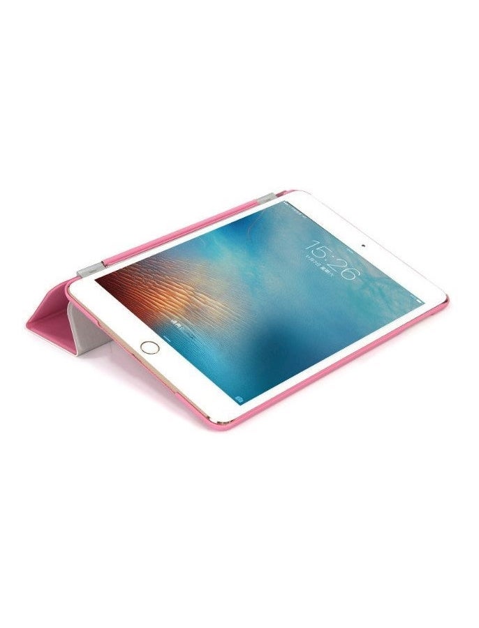 Protective Case Cover For Apple iPad Mini 4 Pink - Image 2