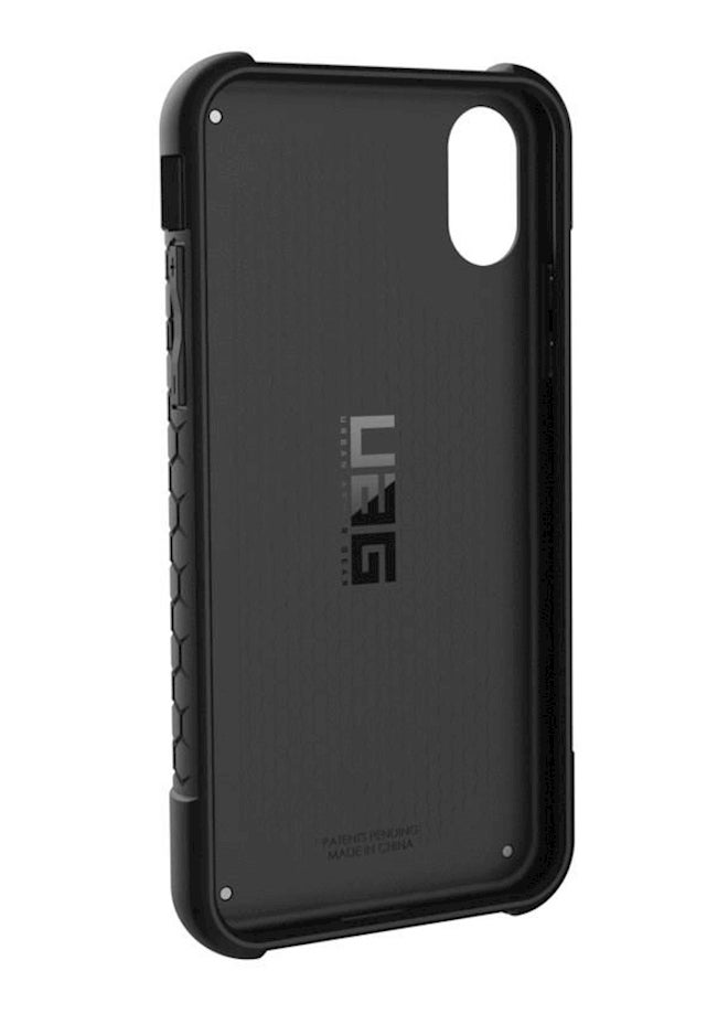 UAG Protective Armor Case Cover For Apple Iphone X Black  - Image 4