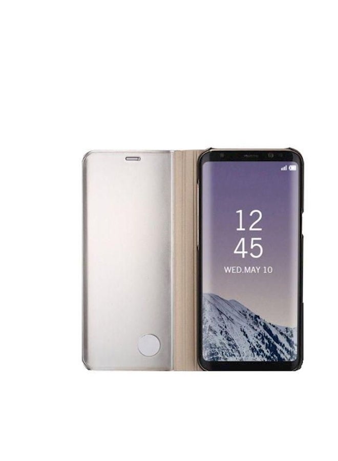 Flip Case Cover For Samsung Note 8 Gold - Image 1