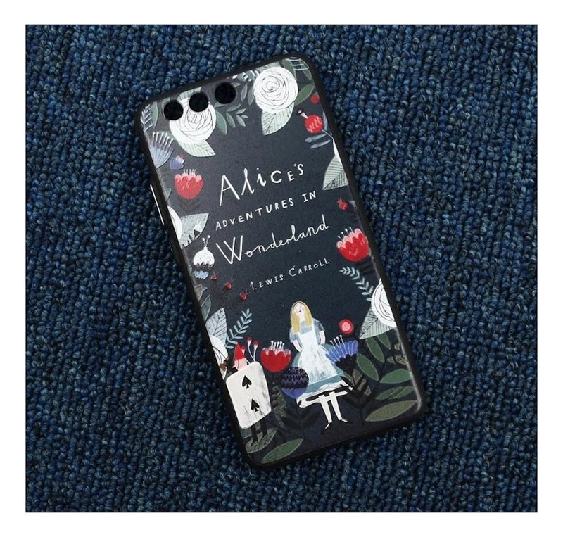 Protective Case Cover For Huawei P10 Plus Multicolour