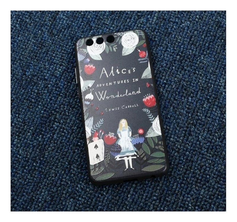 Protective Case Cover For Huawei P10 Plus Multicolour