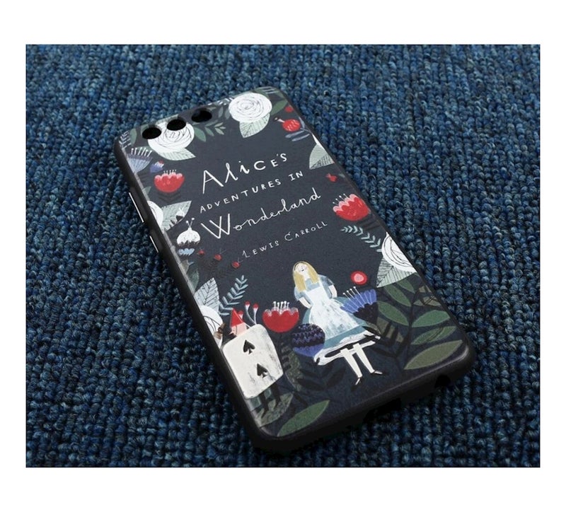 Protective Case Cover For Huawei P10 Plus Multicolour
