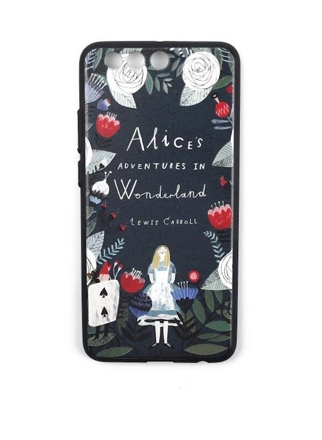 Protective Case Cover For Huawei P10 Plus Multicolour