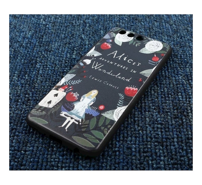 Protective Case Cover For Huawei P10 Plus Multicolour
