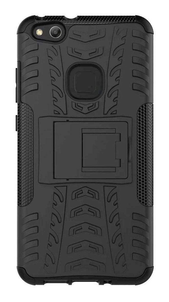 Generic - Protective Case Cover For Huawei P10 Lite Black - Image 1