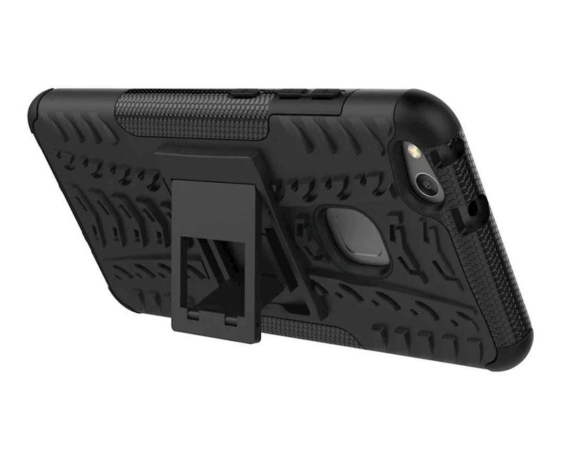 Generic - Protective Case Cover For Huawei P10 Lite Black - Image 1