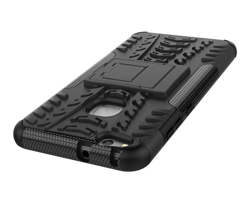 Generic - Protective Case Cover For Huawei P10 Lite Black - Image 1
