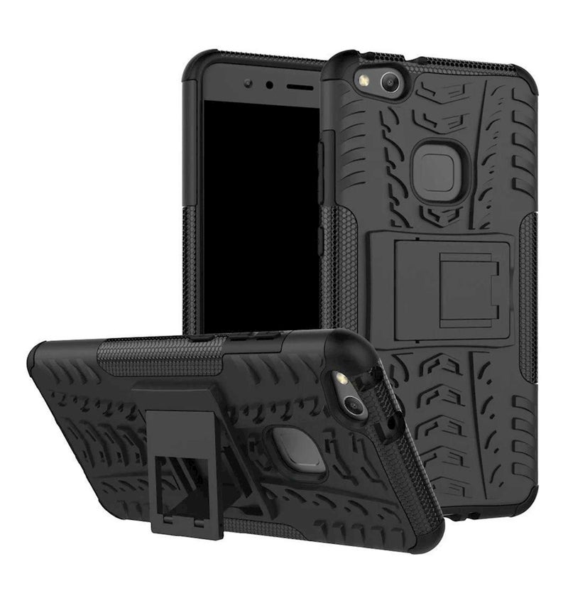 Generic - Protective Case Cover For Huawei P10 Lite Black - Image 1