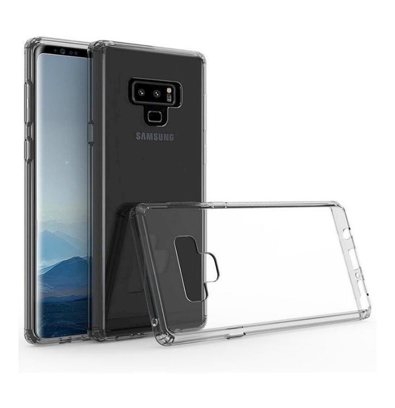 Protective Case Cover For Samsung Galaxy Note 9 Clear