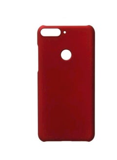 Protective Case Cover For Huawei Honor 7S Red