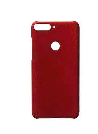 Protective Case Cover For Huawei Honor 7S Red - v1560252191/N23231109A_1