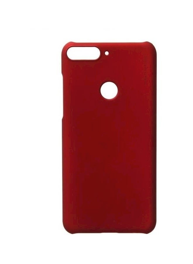 X-level - Protective Case Cover For Huawei Honor 7S Red - Image 1