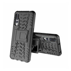 Protective Case Cover For Huawei P20 Pro Black