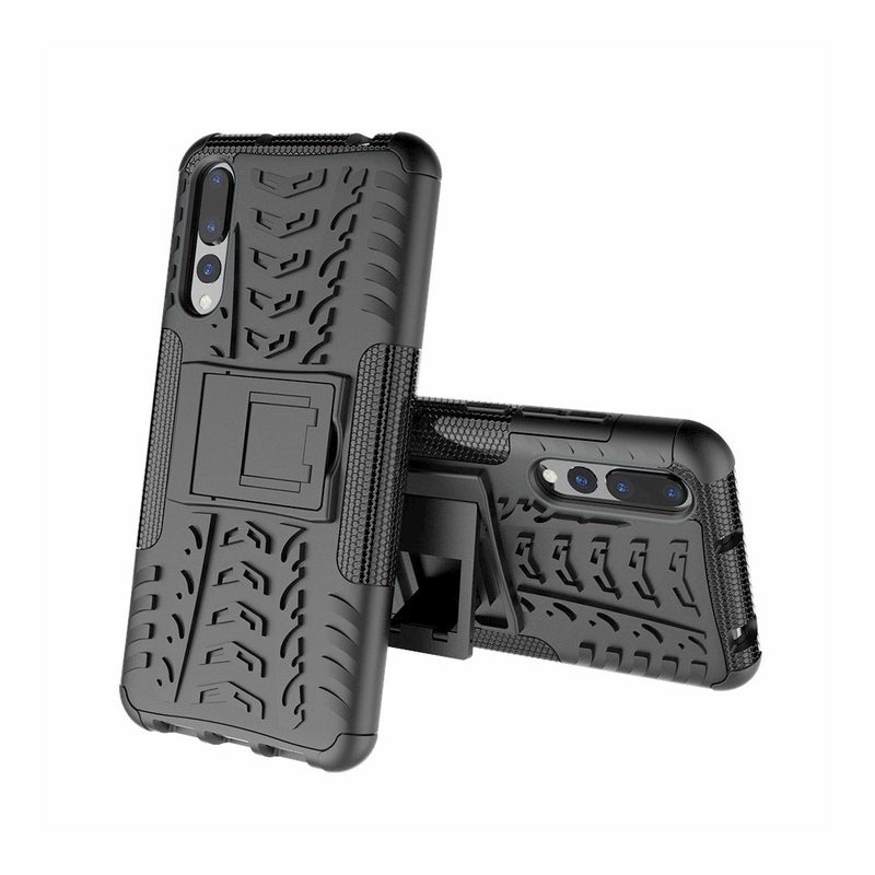 Generic - Protective Case Cover For Huawei P20 Pro Black - Image 1