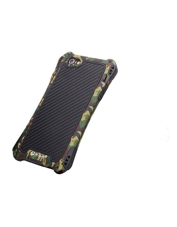 R-JUST - Protective Case Cover For Apple iPhone 6 Plus Multicolour - Image 1