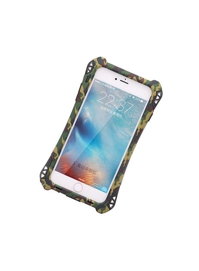 R-JUST - Protective Case Cover For Apple iPhone 6 Plus Multicolour - Image 1