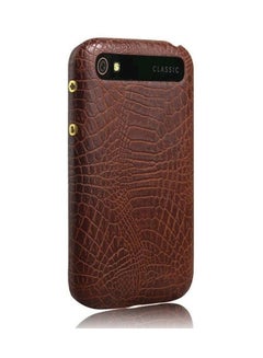 Protective Case Cover For BlackBerry Classic Q20 Brown