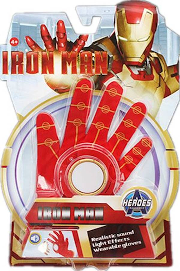 The Avengers Age Of Iron Man Hand Gloves  - Image 4