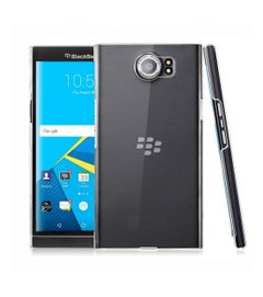 Protective Case Cover For Blackberry Priv Clear