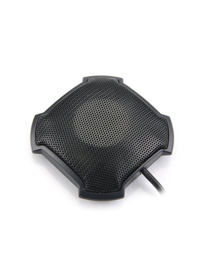 Condenser Conference Microphone XD295500 Black - Image 3