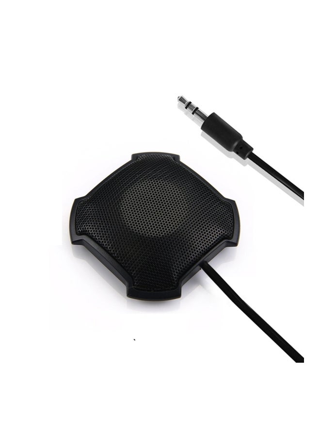 Condenser Conference Microphone XD295500 Black - Image 4