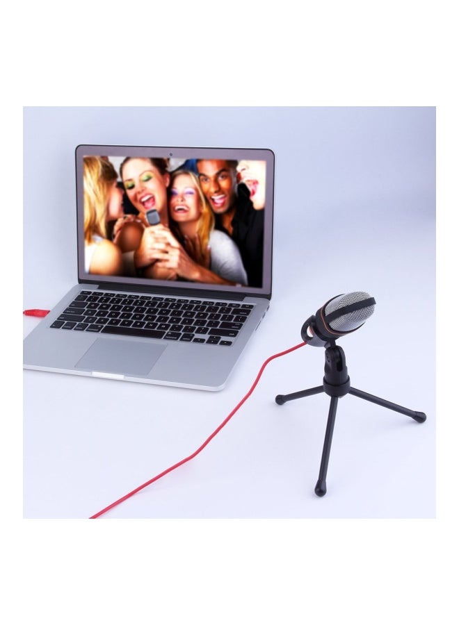 ميكروفون مُكثف للصوت ZB11401 أسود - Image 2
