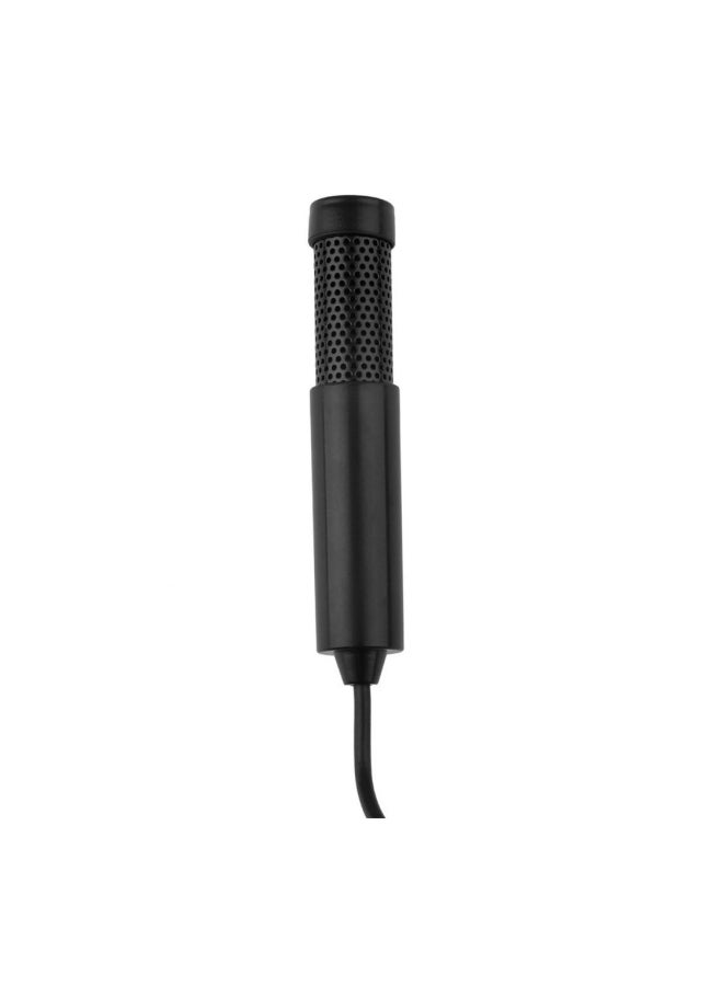 USB Capacitance Studio Microphone ZB25500 Black - Image 3