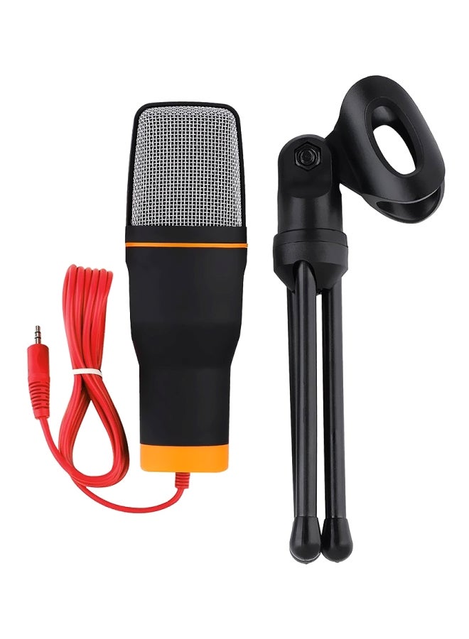 ميكروفون مُكثف للصوت ZB11401 أسود - Image 1