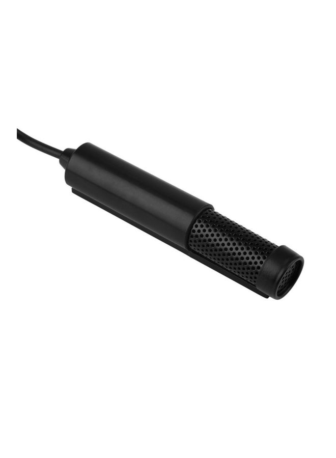 USB Capacitance Studio Microphone ZB25500 Black - Image 4