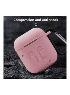 Generic Protective Earphone Case For Apple AirPods Pink/Black/Silver  - Image 3