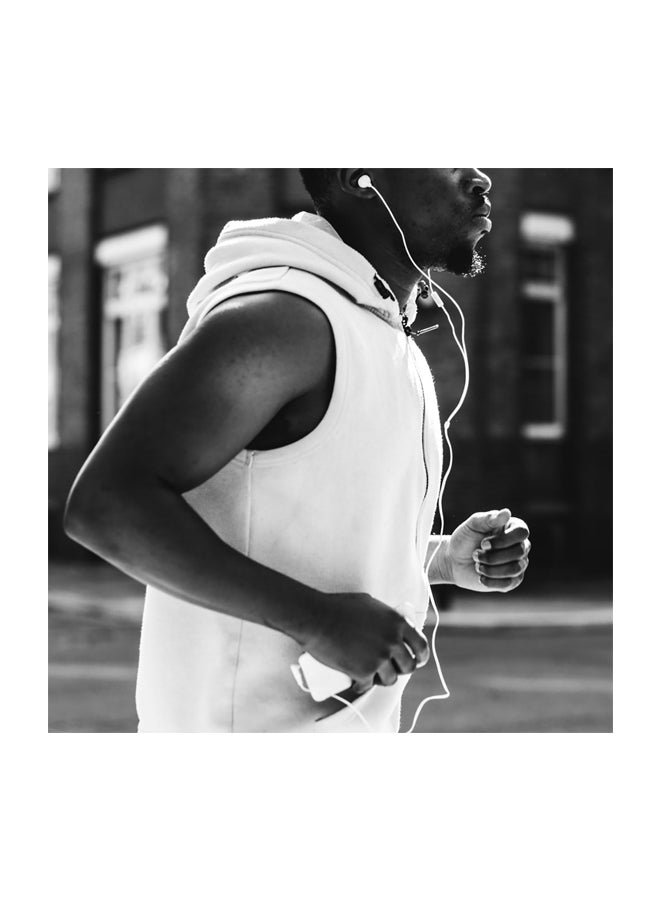 Generic - Earphones For iPhone 7/7p/8/X White - Image 1