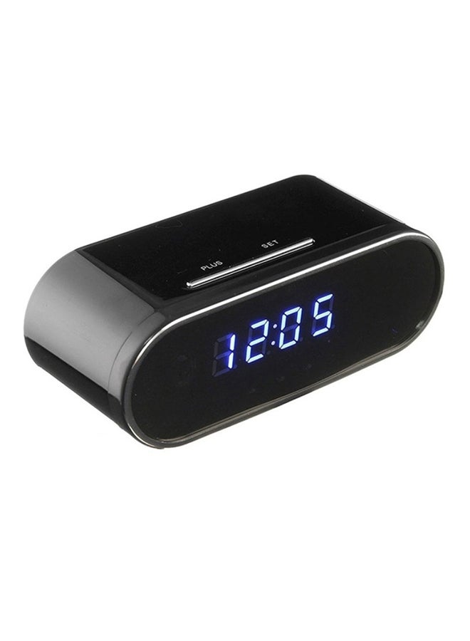 Wi-Fi IP Surveillance Camera With Digital Alarm