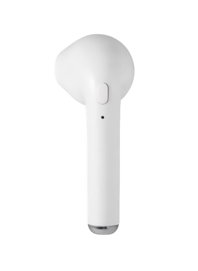 Generic - I7S Mini TWS Wireless Stereo Earphones White - Image 1
