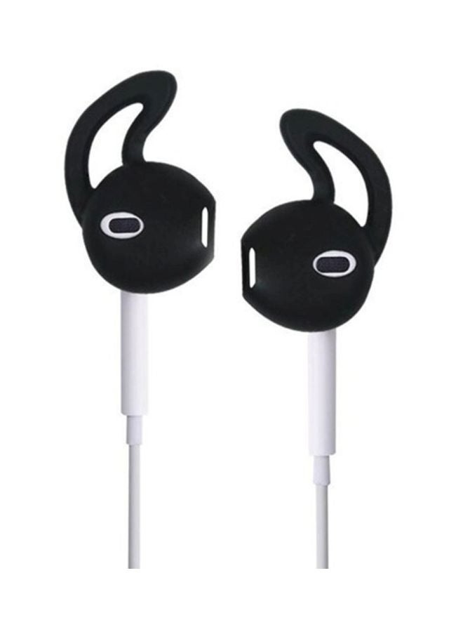 Earbuds Tips For Apple AirPods Black  - Image 2