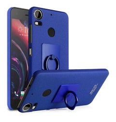 Protective Case Cover With Kickstand For HTC Desire 10 Pro Blue