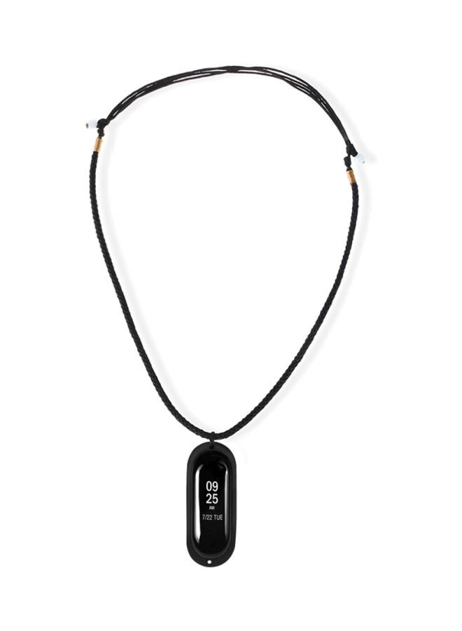 Necklace Carrier Pendant Case For Millet Black  - Image 1