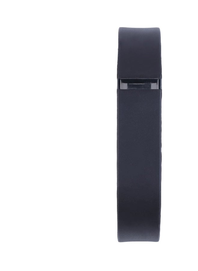 Generic - Replacement Wrist Band Bracelet For FITBIT Flex Tracker Black - Image 1
