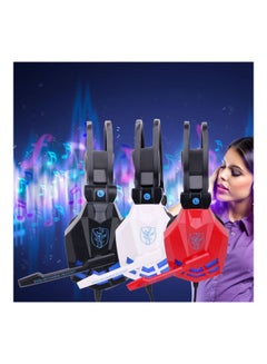 sy Gaming Headsets For PS4/PS5/XOne/XSeries/NSwitch/PC -wired  - Image 2