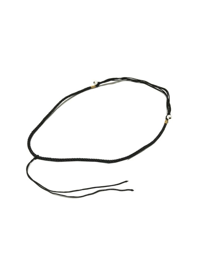 Necklace Carrier Pendant Case For Millet Black  - Image 4