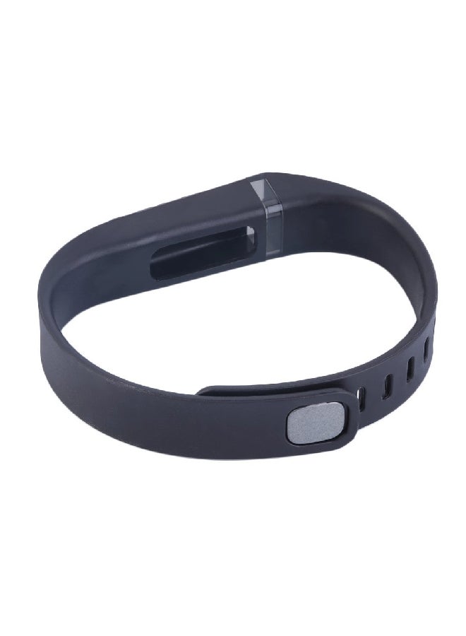 Generic - Replacement Wrist Band Bracelet For FITBIT Flex Tracker Black - Image 1