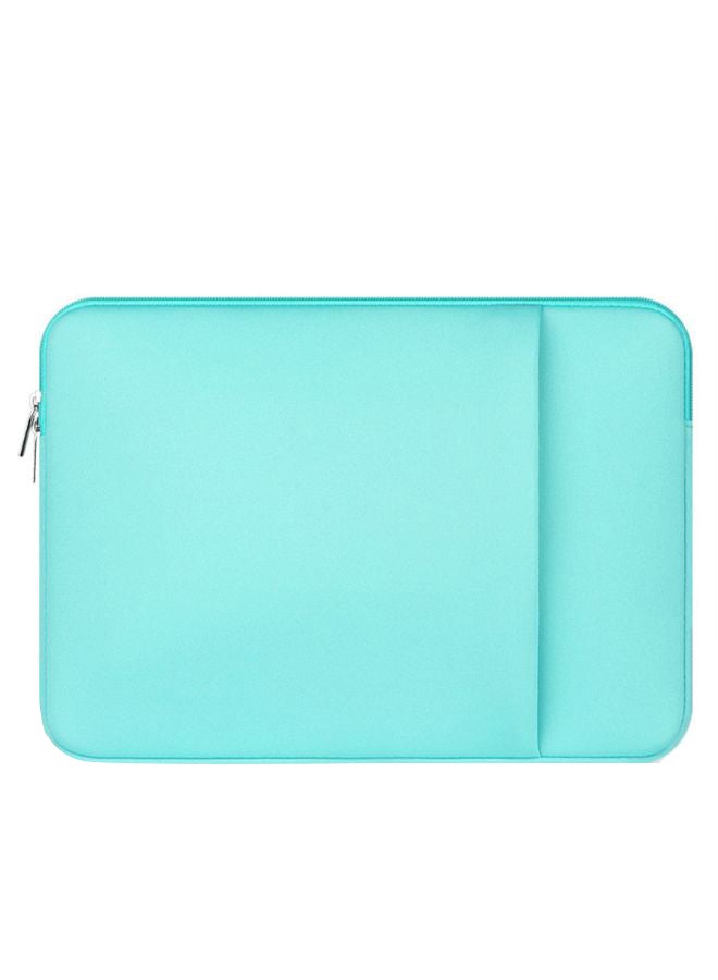 GEMWON Laptop Notebook Sleeve Case Bag Cover For 14-Inch Macbook Sky Blue