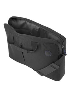 HP Focus Topload Bag For 15.6-Inch Laptop Black  - Image 2