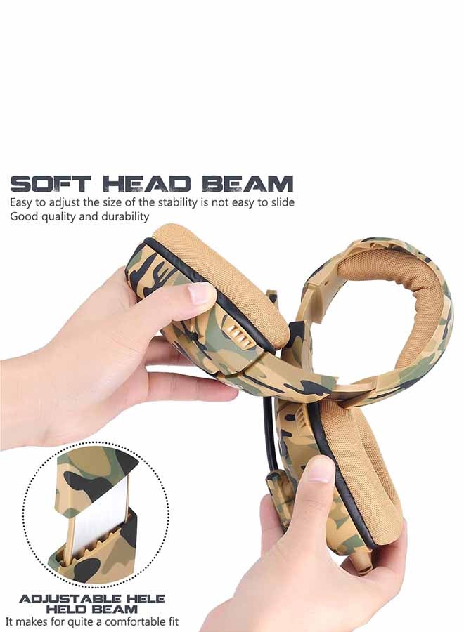 أونيكوما سماعات أذن ستيريو مع ميكرفون متعدد الألوان - Image 4